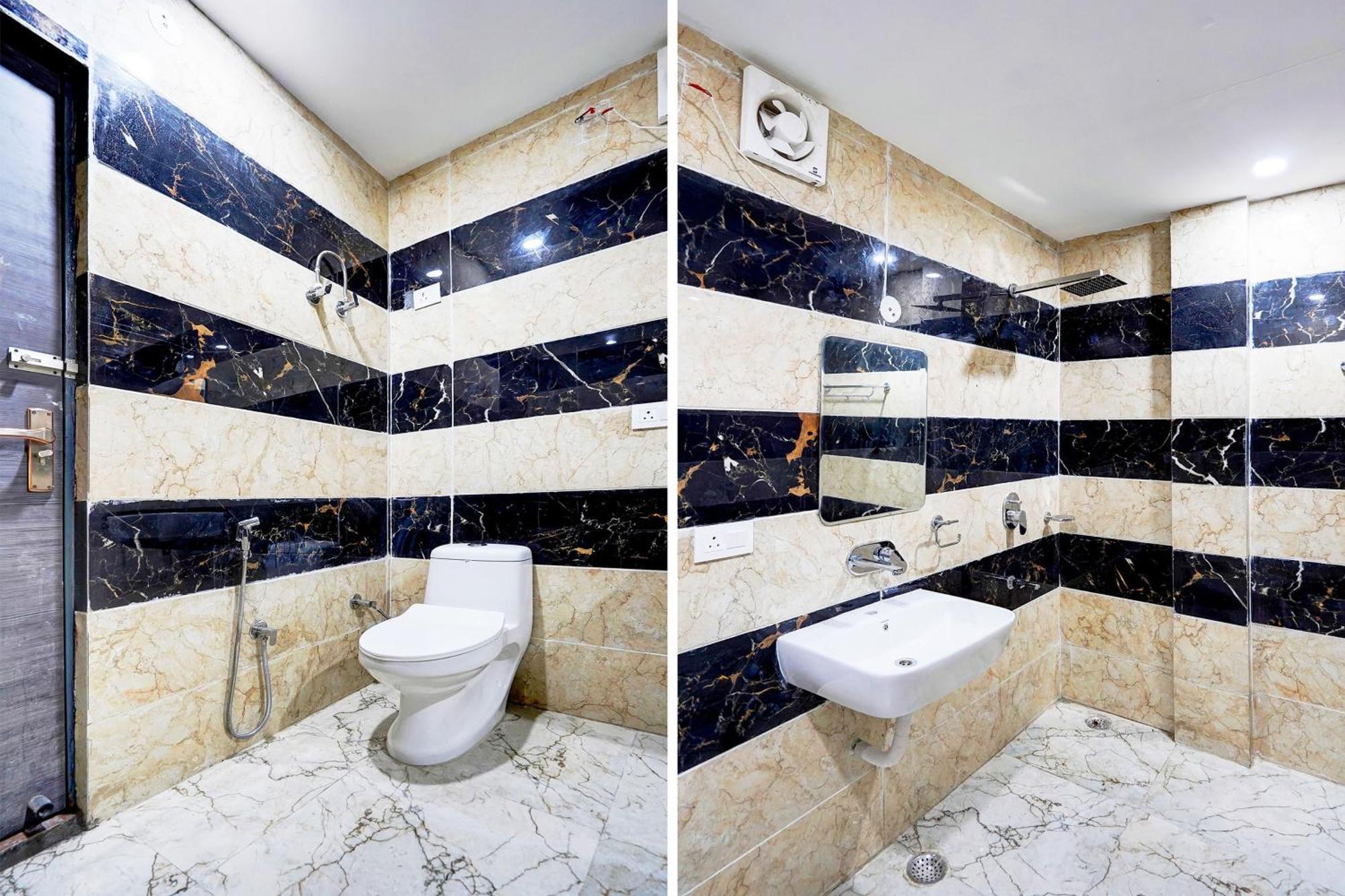 Hotel Super Townhouse Sector 104 Noida Zewnętrze zdjęcie